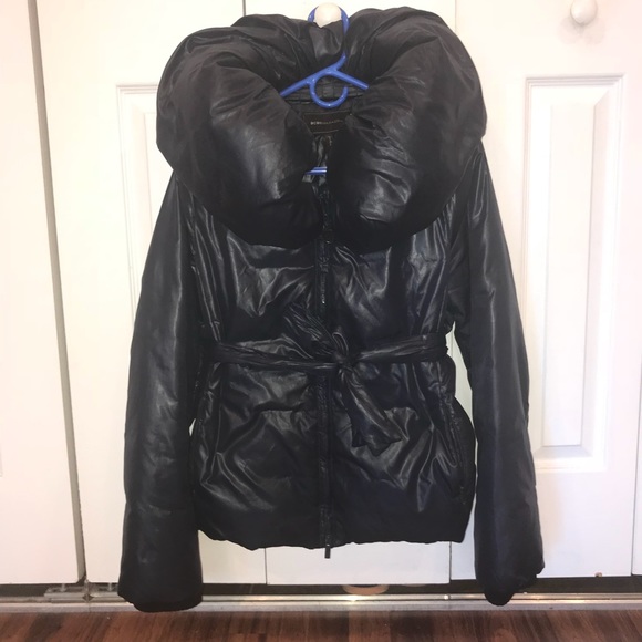 BCBGMaxAzria Jackets & Blazers - BCBG MaxAzria puffer coat